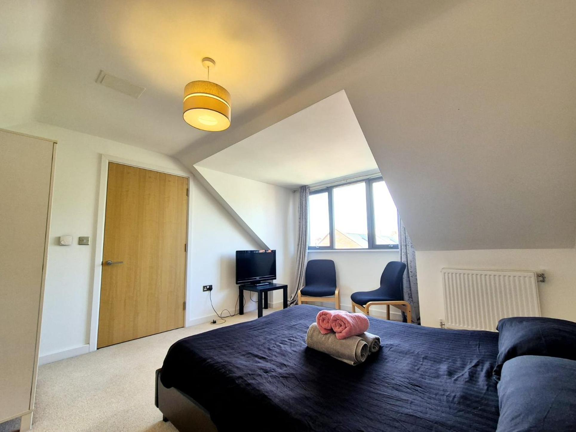 Explore London: 2 Bedroom House In Wood Green Zewnętrze zdjęcie